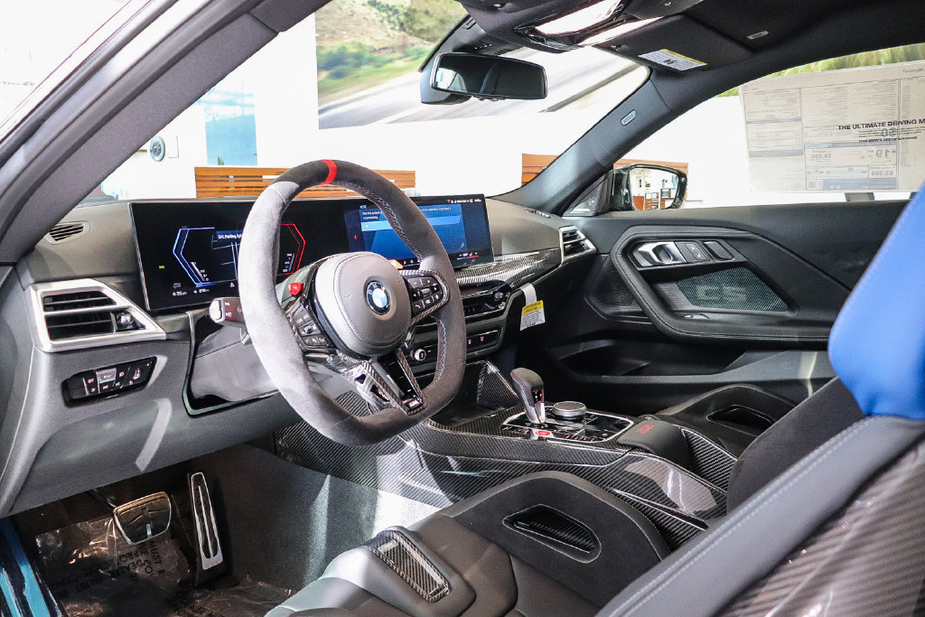 New 2026 BMW M2 CS RWD image 12