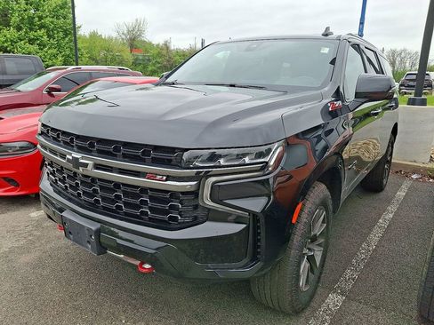 Used 2022 Chevrolet Tahoe Z71 w/ Off-Road Capability Package AWD/4WD image 3