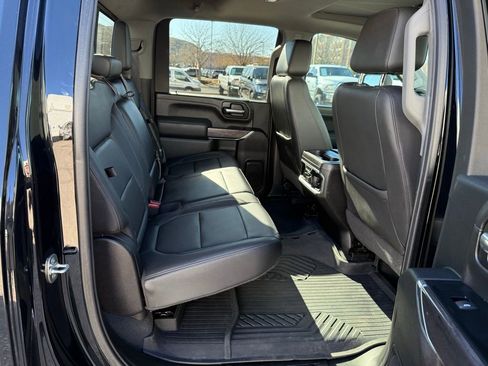 Used 2020 Chevrolet Silverado 2500 LTZ w/ LTZ Premium Package image 30