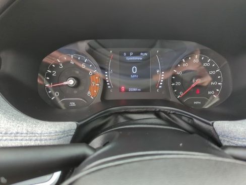 Certified 2022 Jeep Compass Latitude image 10