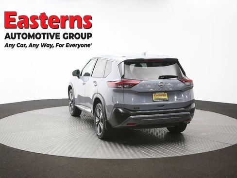 Used 2023 Nissan Rogue SL w/ SL Premium Package AWD/4WD image 68