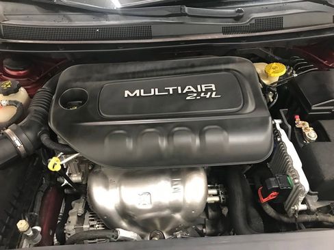 Used 2016 Chrysler 200 S w/ Navigation & Sound Group I image 35