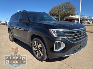 Used 2025 Volkswagen Atlas SE 360° Tour