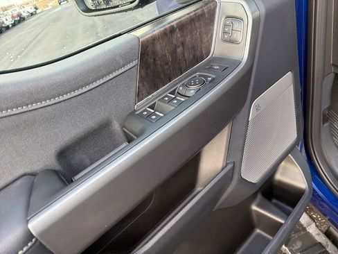 New 2026 Ford F350 Lariat w/ Black Appearance Package image 11