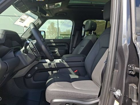 New 2026 Land Rover Defender 110 V8 AWD/4WD image 9