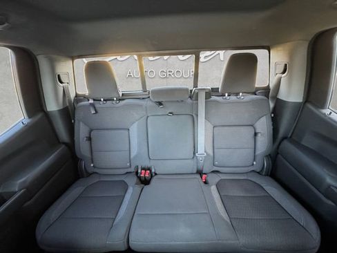 Used 2021 Chevrolet Silverado 1500 LT w/ Texas Edition Plus image 22