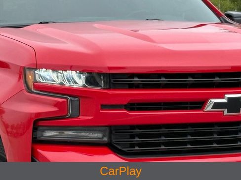 Used 2021 Chevrolet Silverado 1500 RST w/ Z71 Off-Road Package AWD/4WD image 3
