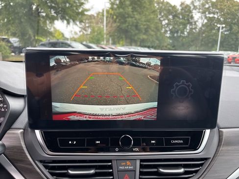 New 2025 Nissan Altima 2.5 SV w/ SV Special Edition Package image 12