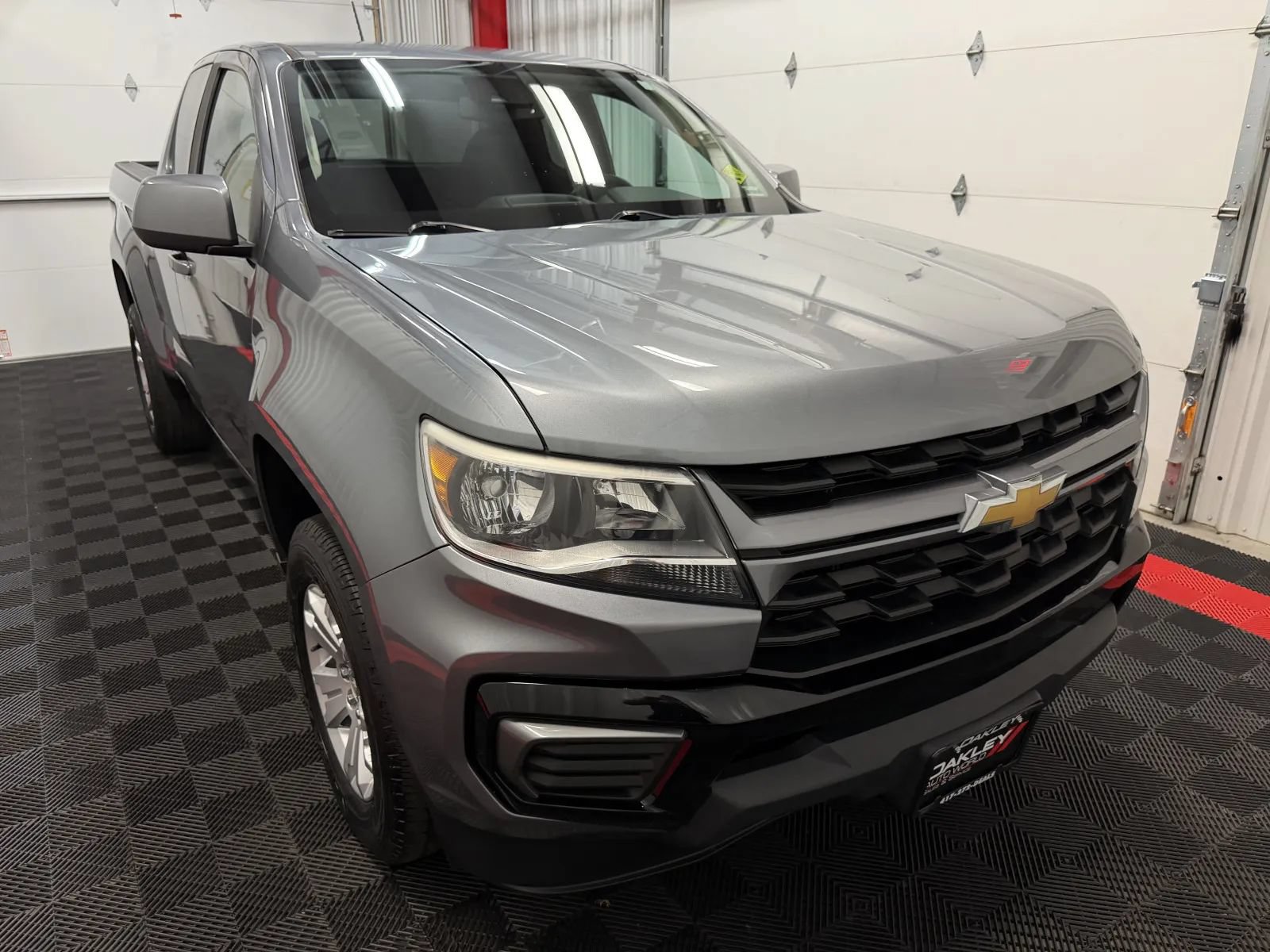 Used 2022 Chevrolet Colorado LT w/ Fleet Safety Package RWD image 6