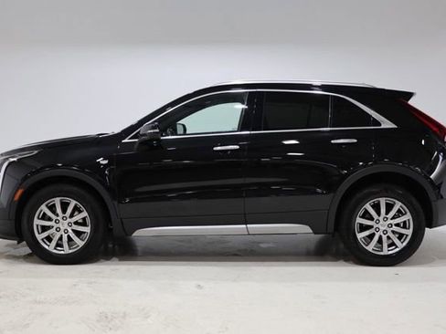 Used 2023 Cadillac XT4 Premium Luxury w/ Driver Assist Package AWD/4WD image 4