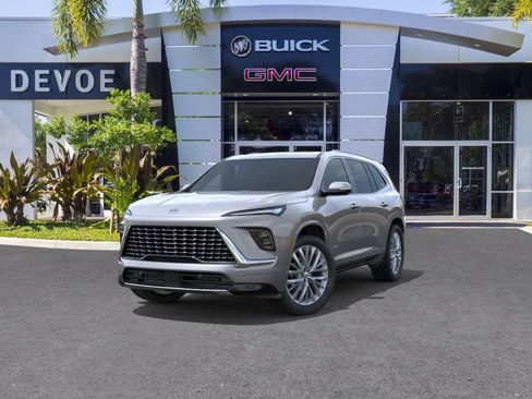 New 2026 Buick Enclave Avenir w/ Super Cruise Package image 7