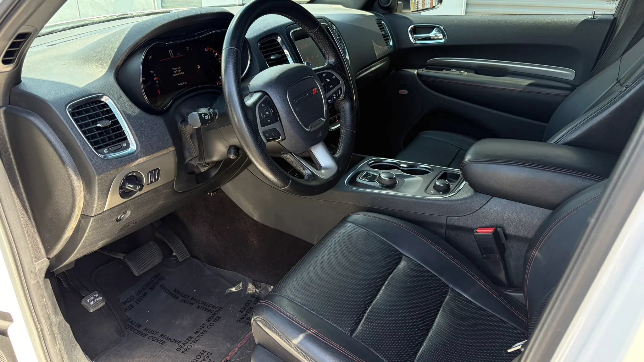 Used 2017 Dodge Durango R/T w/ Technology Group AWD/4WD image 10