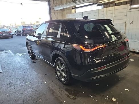 Used 2026 Honda HR-V LX image 2