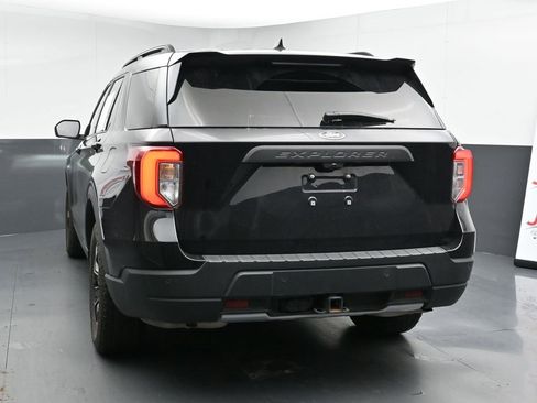 Used 2023 Ford Explorer Timberline w/ Timberline Technology Package image 6