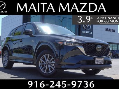 Certified 2025 MAZDA CX-5 AWD 2.5 S w/ Select Package