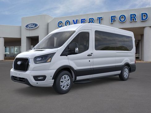 New 2026 Ford Transit 350 XLT RWD image 1