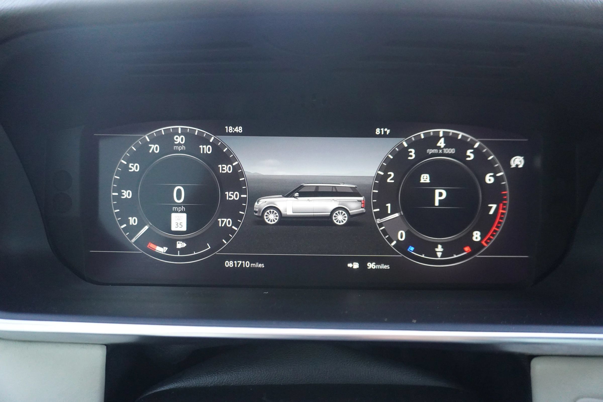 Used 2019 Land Rover Range Rover Supercharged AWD/4WD image 20