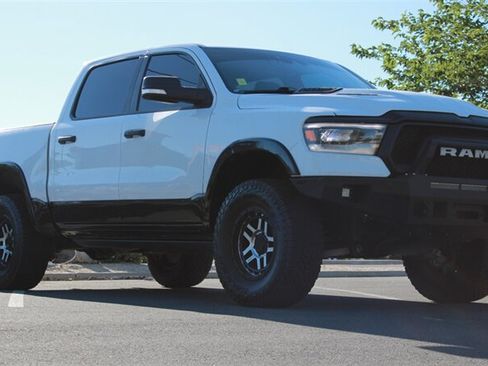 Used 2021 RAM 1500 Rebel w/ Rebel Level 1 Equipment Group AWD/4WD image 6