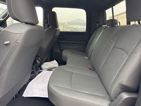New 2026 RAM 2500 Tradesman AWD/4WD image 12