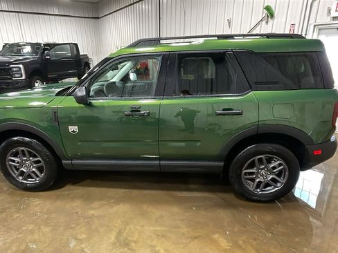 New 2025 Ford Bronco Sport Big Bend w/ Convenience Package image 7