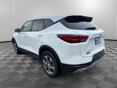 Used 2025 Chevrolet Blazer LT
