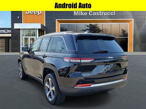 Used 2023 Jeep Grand Cherokee Limited AWD/4WD image 6