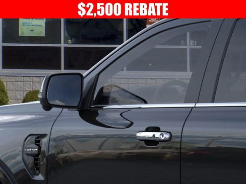 New 2025 Ford Ranger Lariat w/ Chrome Accent Package image 20