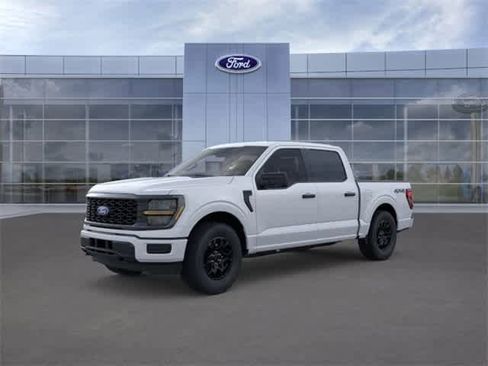 New 2026 Ford F150 STX image 1