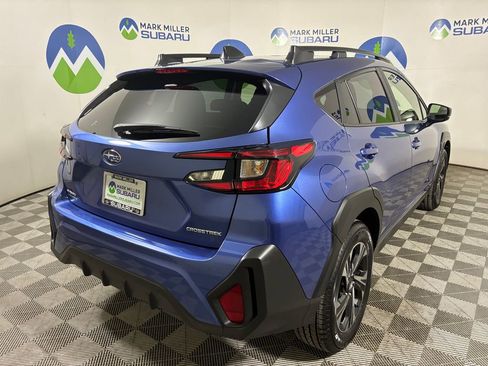 Certified 2025 Subaru Crosstrek 2.0i Premium image 7