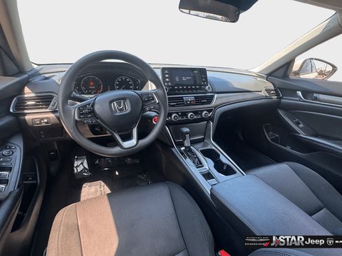 Used 2019 Honda Accord LX image 8