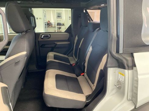 Certified 2023 Ford Bronco Big Bend image 9