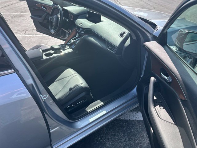 Used 2021 Acura TLX FWD image 18