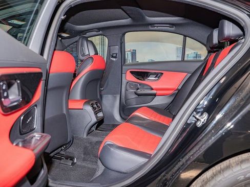 Used 2026 Mercedes-Benz C 43 AMG 4MATIC Sedan image 21