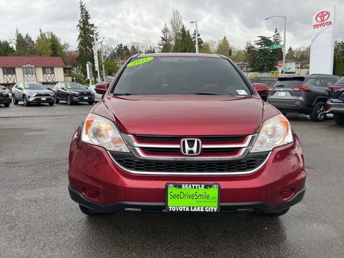 Used 2011 Honda CR-V EX-L image 2