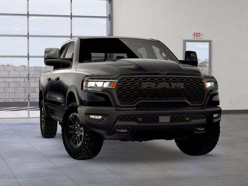 New 2026 RAM 1500 Rebel w/ Rebel Level 2 Equipment Group image 10