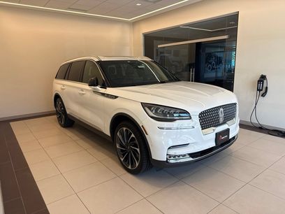 Certified 2021 Lincoln Aviator Reserve w/ Equipment Group 201A