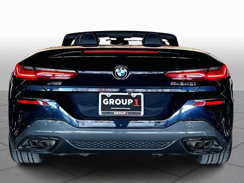 Used 2023 BMW M850i xDrive Convertible w/ M Sport Professional Package image 4
