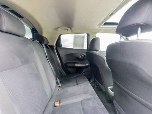 Used 2016 Nissan Juke SV w/ Technology Package FWD image 17