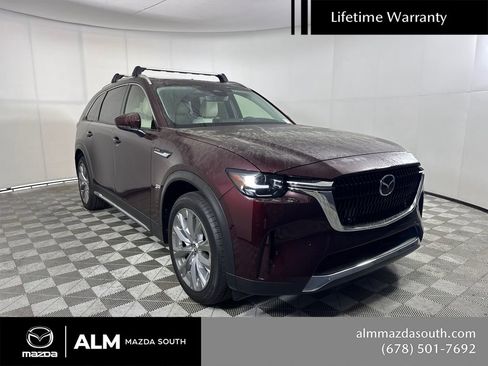 New 2026 MAZDA CX-90 3.3 Turbo w/ Premium Plus Pkg AWD/4WD image 4