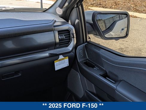 New 2025 Ford F150 Lariat w/ Equipment Group 501A Mid AWD/4WD image 36