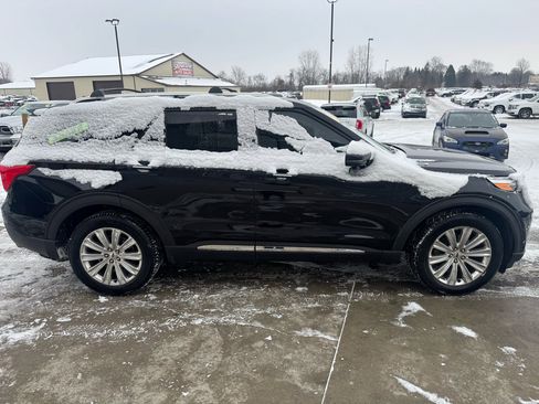 Used 2020 Ford Explorer Limited w/ Class III Trailer Tow Package image 4