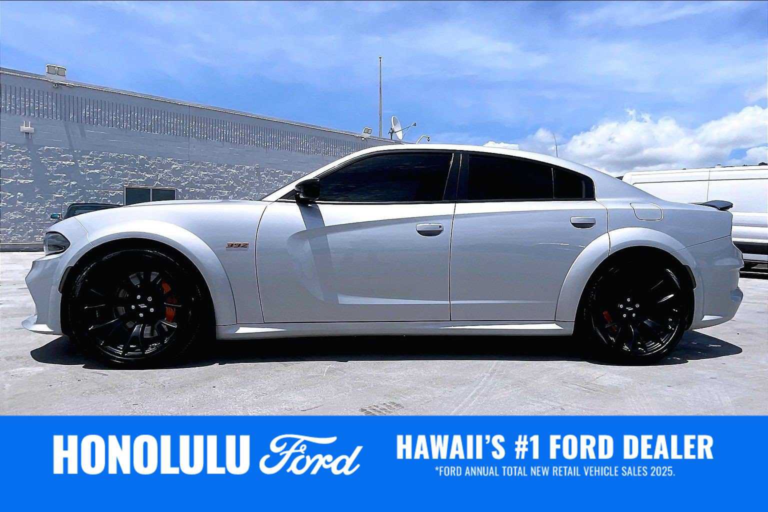 Used 2023 Dodge Charger Scat Pack RWD image 3