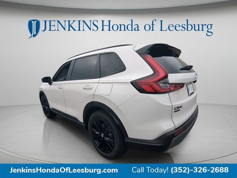 New 2026 Honda CR-V Sport Touring image 5