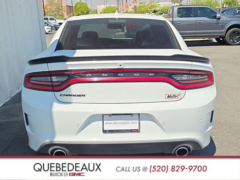 Used 2020 Dodge Charger Scat Pack w/ Dynamics Package RWD image 6
