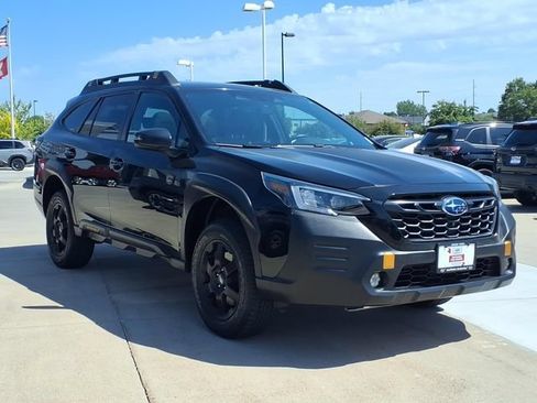 Certified 2023 Subaru Outback Wilderness AWD/4WD image 3