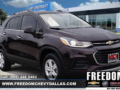 Used 2020 Chevrolet Trax LT w/ Driver Confidence Package