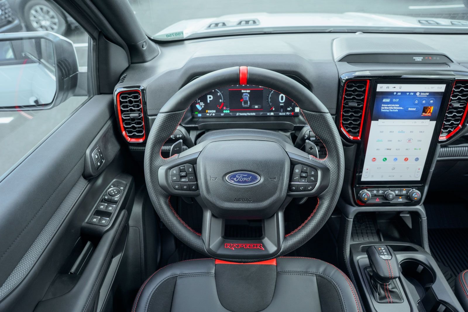 New 2026 Ford Ranger Raptor AWD/4WD image 28