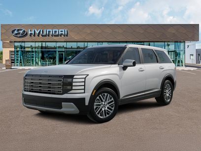 New 2026 Hyundai Palisade SE
