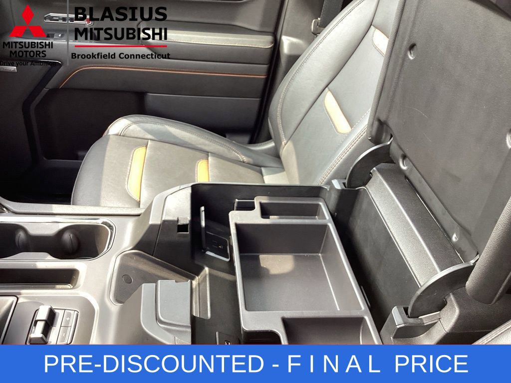 Used 2024 GMC Sierra 1500 AT4 w/ AT4 Preferred Package AWD/4WD image 49
