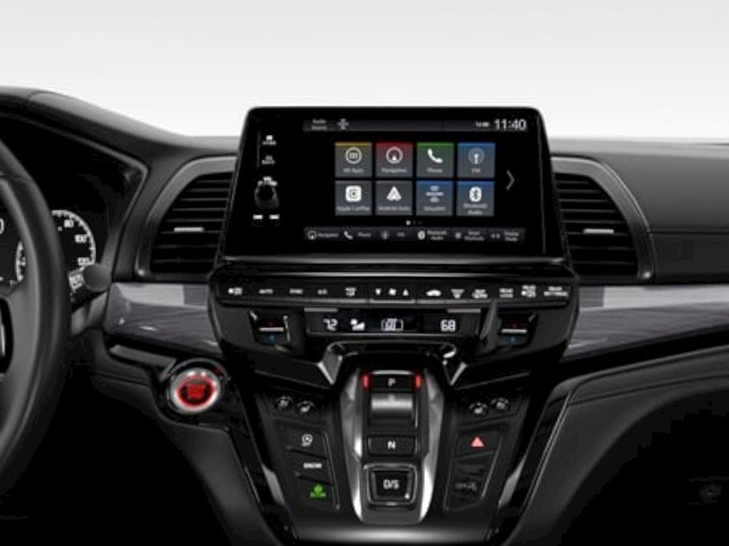 New 2026 Honda Odyssey Elite image 4